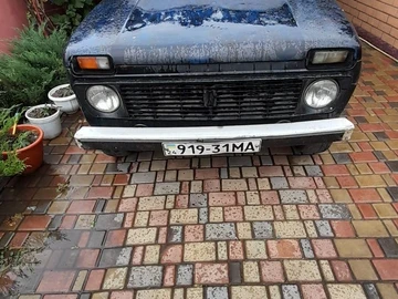 Авто ВАЗ 2121 1988 № 8022279
