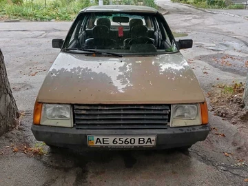 Авто ЗАЗ 1105 1994 № 8022280