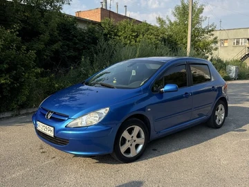 Авто Peugeot 307 2005 № 8022281