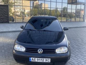Авто Volkswagen Golf 2001 № 8022282