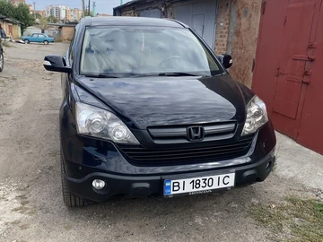 Авто Honda Cr-V 2008 № 8022284
