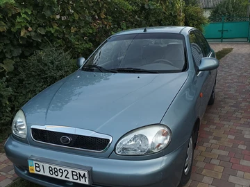 Авто Daewoo Lanos Sens  2012 № 8022285