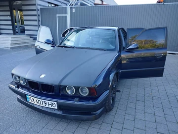 Авто BMW 5 Серия 1995 № 8022286