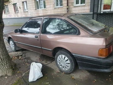 Авто Ford Sierra 1989 № 8022391