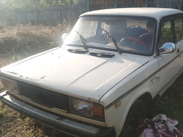 Авто ВАЗ 2105 1986 № 8022392