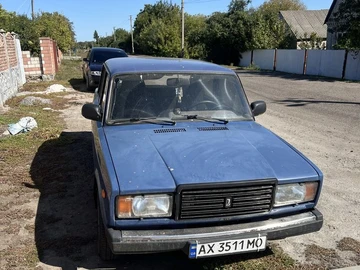 Авто ВАЗ 2107 2004 № 8022396