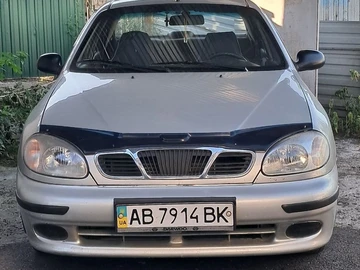 Авто Daewoo Sens 2005 № 8022397