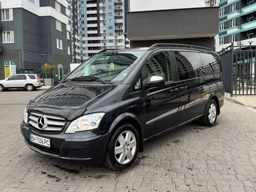 Авто Mercedes Viano 2005 № 8022398