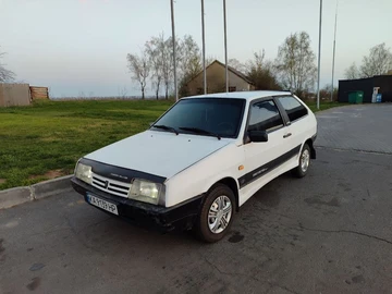 Авто ВАЗ 2108 1990 № 8022401