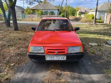 Авто ВАЗ 2109 1990 № 8022405