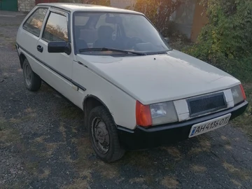 Авто ЗАЗ 1102 1995 № 8022409