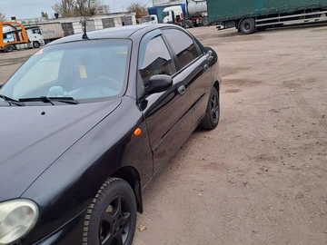 Авто Daewoo Lanos Sens  2007 № 8022413