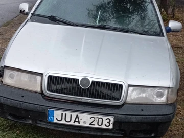 Авто Skoda Octavia 1999 № 8022416