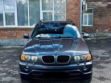 Авто BMW X5 2001 № 8022417