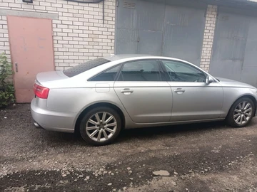 Авто Audi A6 2013 № 8022418