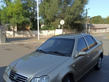 Авто Geely Ck 2009 № 8022421
