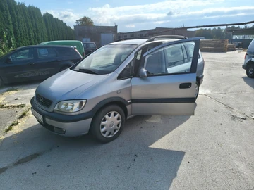 Авто Opel Zafira 2001 № 8022423