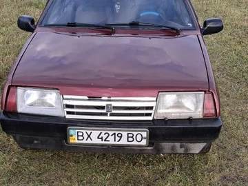 Авто ВАЗ 2109 1998 № 8022425