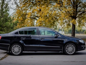 Авто Volkswagen Passat Sedan 2008 № 8022424