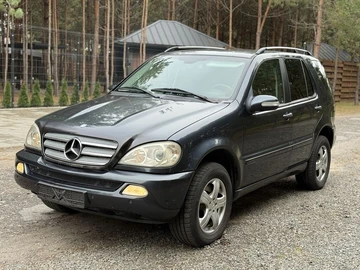 Авто Mercedes Ml Серия 2005 № 8022427