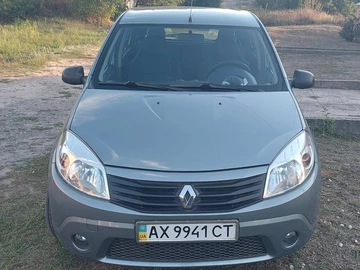 Авто Renault Sandero 2012 № 8022430