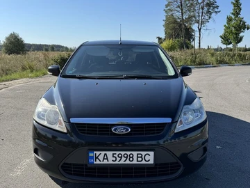 Авто Ford Focus 2008 № 8022434