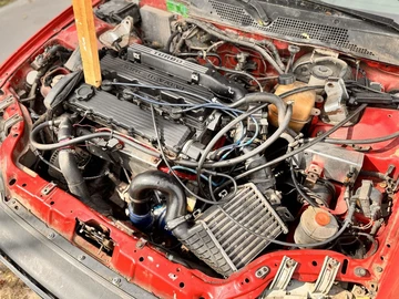 Авто Honda Civic 1995 № 8022435