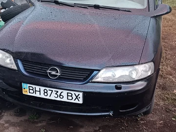 Авто Opel Vectra 1995 № 8022436