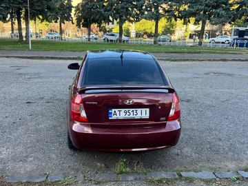 Авто Hyundai Accent 2008 № 8022437