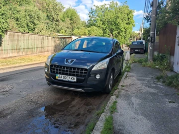 Авто Peugeot 3008 2012 № 8022438
