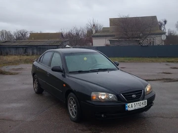 Авто Hyundai Elantra 2005 № 8022439