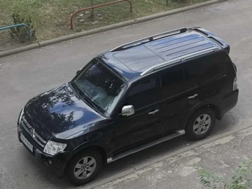 Авто Mitsubishi Pajero 2008 № 8022440