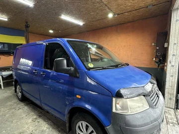 Авто Volkswagen Transporter 2005 № 8022442