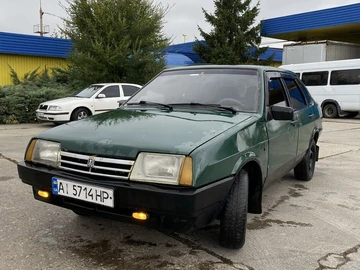 Авто ВАЗ 21099 1999 № 8022443