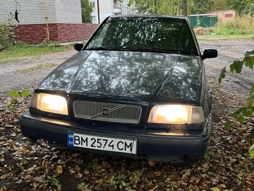 Авто Volvo 460 1996 № 8022444