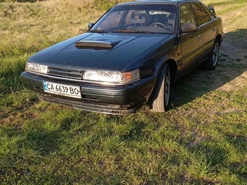 Авто Mazda 626 1987 № 8022446