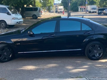 Авто Mercedes S Серия 2010 № 8022448