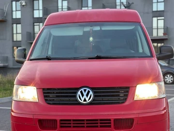 Авто Volkswagen Transporter 2004 № 8022449