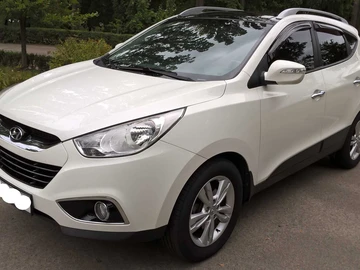 Авто Hyundai Ix35 2010 № 8022450