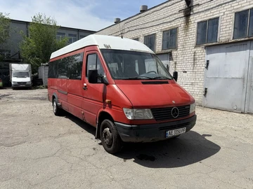 Авто Mercedes Sprinter 1999 № 8022451