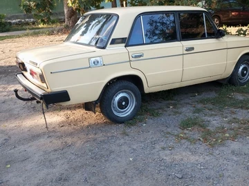 Авто ВАЗ 2106 1985 № 8022455