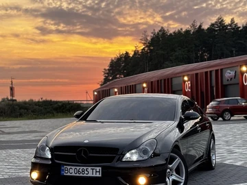 Авто Mercedes Cls Серия 2007 № 8022458