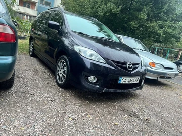 Авто Mazda 5 2008 № 8022459