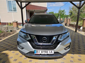 Авто Nissan Rogue 2019 № 8022463