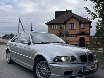 Авто BMW 3 Серия 2002 № 8022464