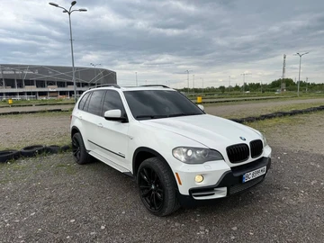 Авто BMW X5 2009 № 8022467