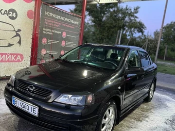 Авто Opel Astra 2006 № 8022472
