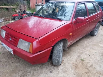 Авто ВАЗ 2109 1988 № 8022474