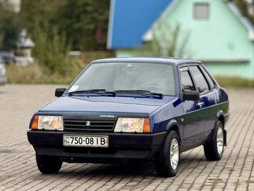 Авто ВАЗ 21099 2002 № 8022476