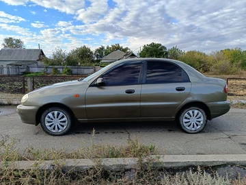 Авто Daewoo Lanos Sens  2006 № 8022477
